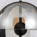 theia-tischlampe-vertikale-halb-kugel-horizontal-rauchglas-design-modern-schwarz-xlumina8