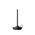 Tibet Tischlampe - Dänisches Design Schwarz