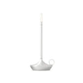 Tibet Tischlampe - Dänisches Design Weiß