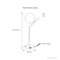 Touch Glow - Tischlampe