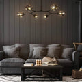 uranos-luxus-haengelampe-schwarz-gold-modern-industriebeleuchtung-xlumina8
