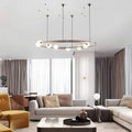 valentina-pendelleuchte-gold-schwarz-dia-80cm-modern-xlumina