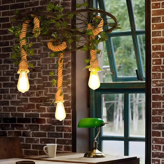vireo-industrielle-led-kronleuchter-schwarz-modern-bar-wohnzimmer-xlumina
