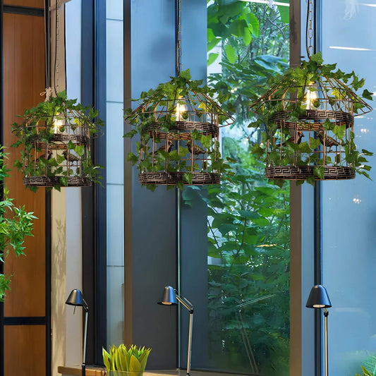 Vireo - Led Pendelleuchte Für Esszimmer & Bar Deckenlampe