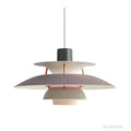 Vividglo - Mehrfarbige Led-Deckenlampe Deckenlampe