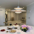Vividglo - Mehrfarbige Led-Deckenlampe Deckenlampe