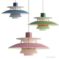 Vividglo - Mehrfarbige Led-Deckenlampe Deckenlampe