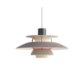 Vividglo - Mehrfarbige Led-Deckenlampe Grau 2 / 30Cm Deckenlampe