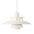 Vividglo - Mehrfarbige Led-Deckenlampe Weiss 2 / 30Cm Deckenlampe