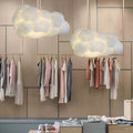 witte-haengelampe-2-lampenschirme-weiss-deckenleuchte-modern-stilvoll-wohnzimmer-xlumina3