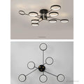 zenith-luxe-led-kronleuchter-schwarz-gold-silber-deckenleuchte-modern-elegant-energiesparend-xlumina9