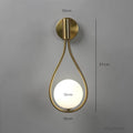 zenithglas-wandlampe-metall-glas-modern-elegant-innenbeleuchtung-gold-schwarz-xlumina7